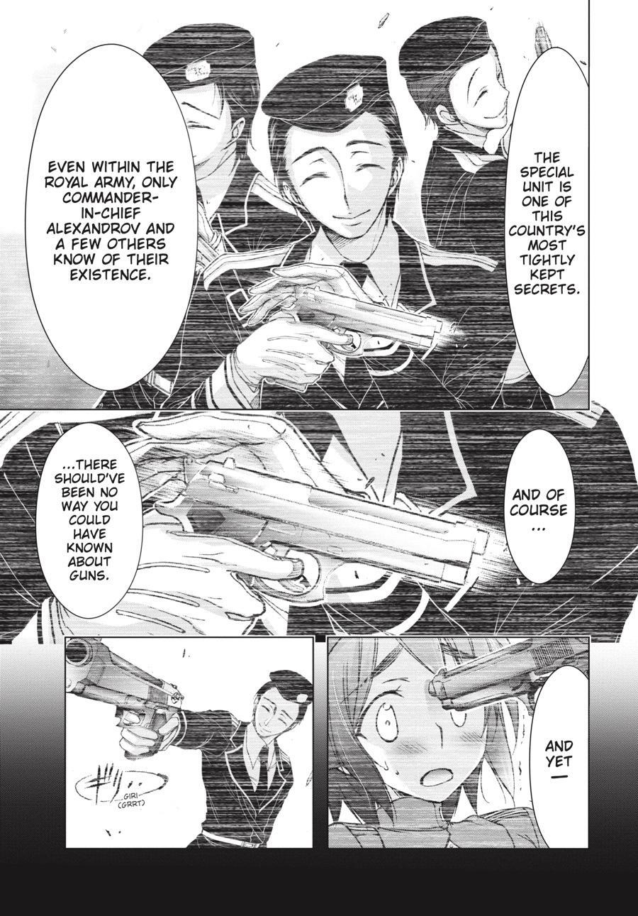 Read Plunderer Manga Online