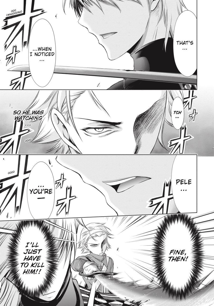 Read Plunderer Manga Online