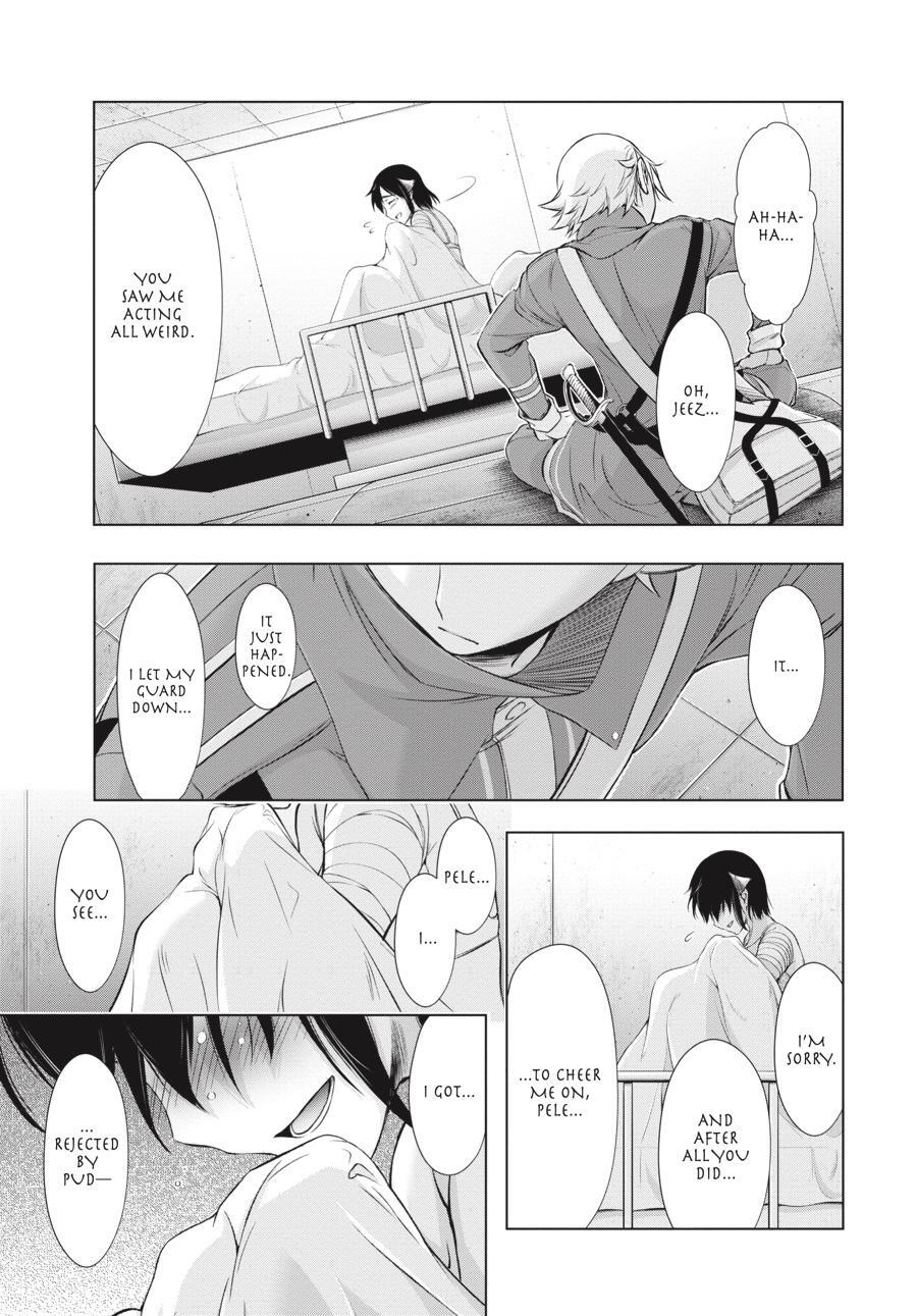 Read Plunderer Manga Online