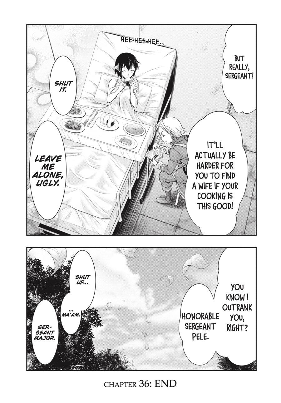 Read Plunderer Manga Online