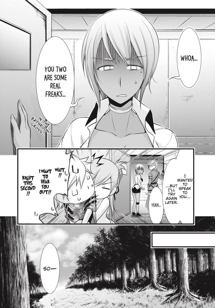 Read Plunderer Manga Online