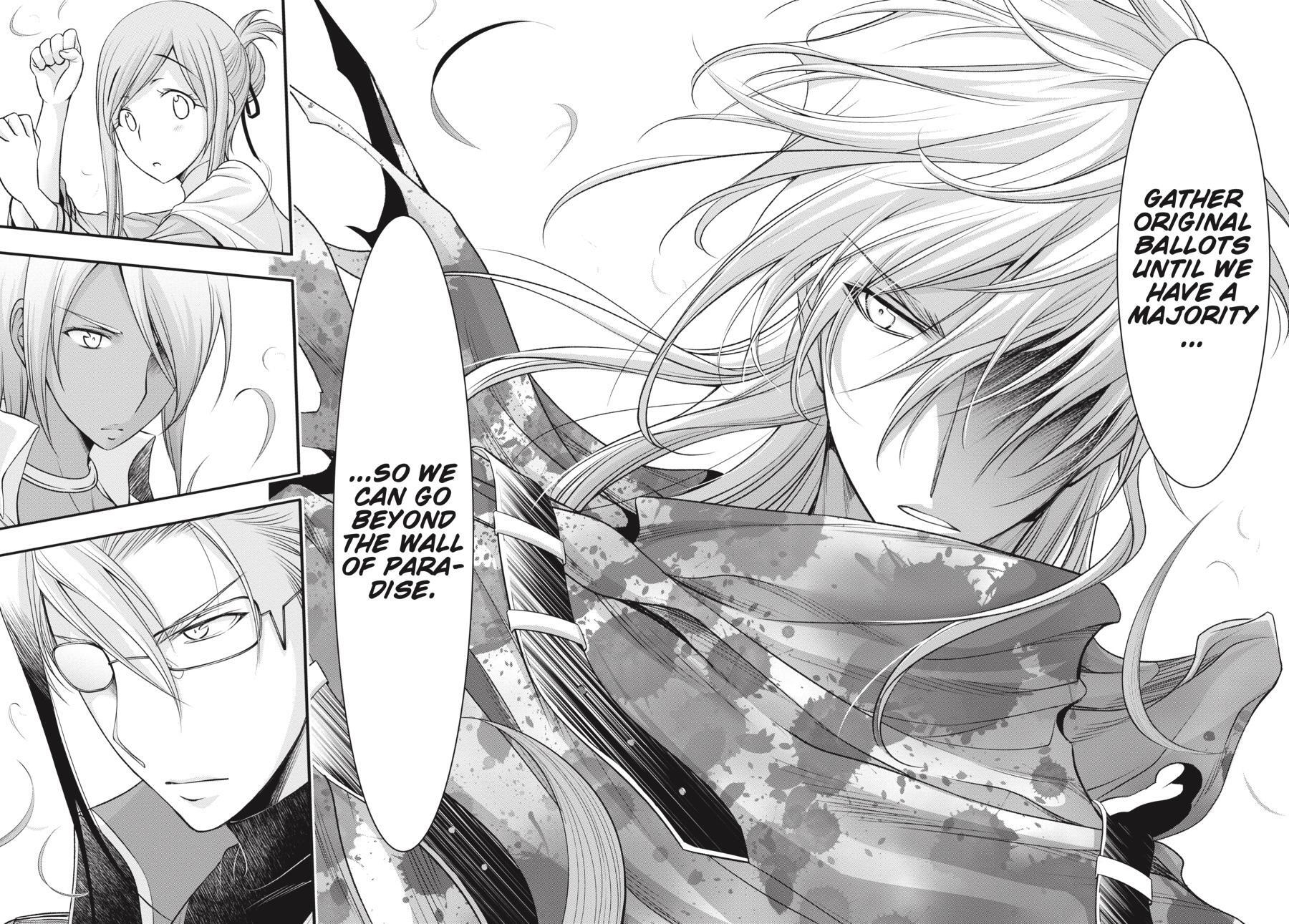 Read Plunderer Manga Online