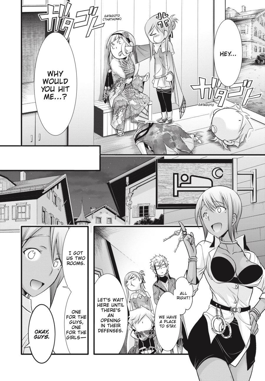 Read Plunderer Manga Online