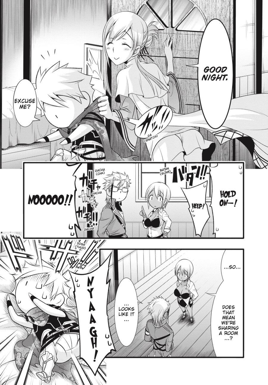 Read Plunderer Manga Online