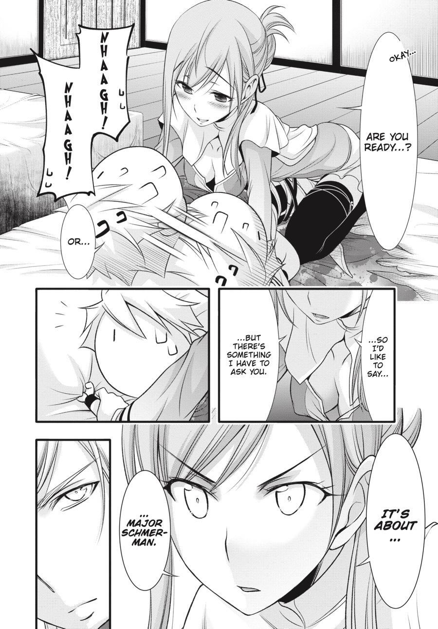 Read Plunderer Manga Online