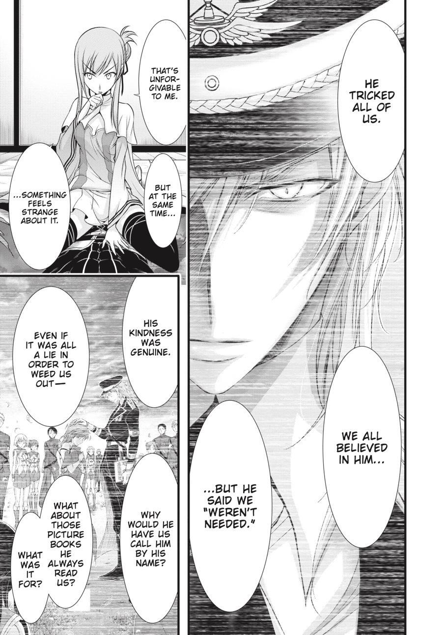 Read Plunderer Manga Online