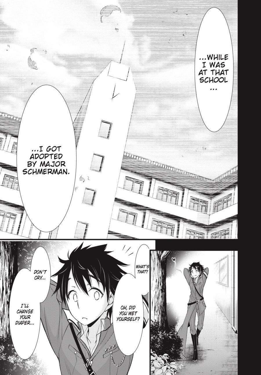 Read Plunderer Manga Online