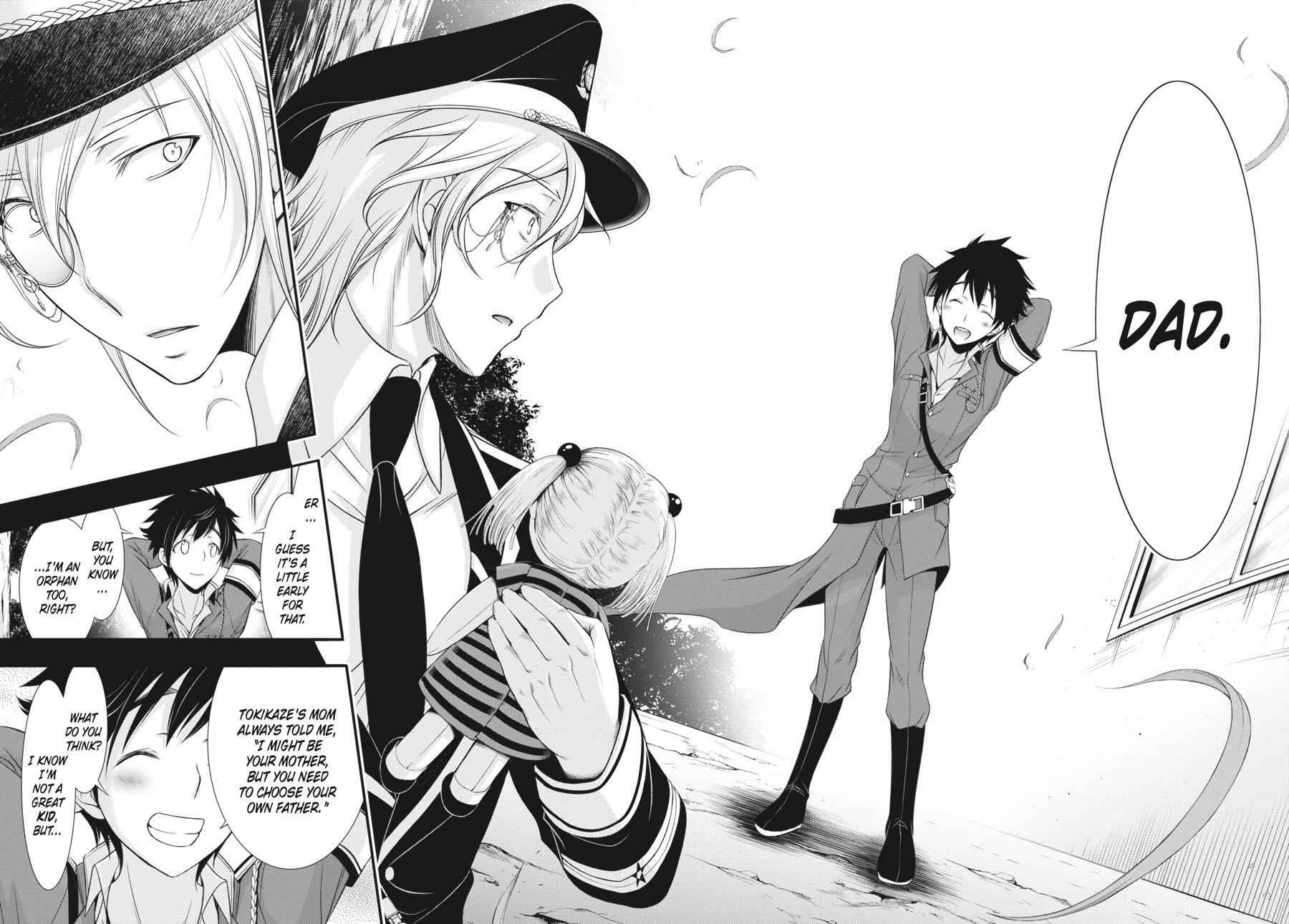 Read Plunderer Manga Online