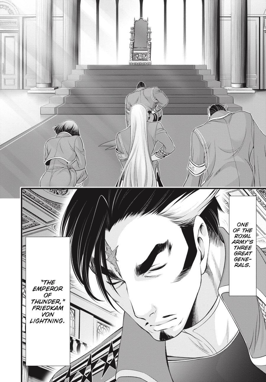 Read Plunderer Manga Online