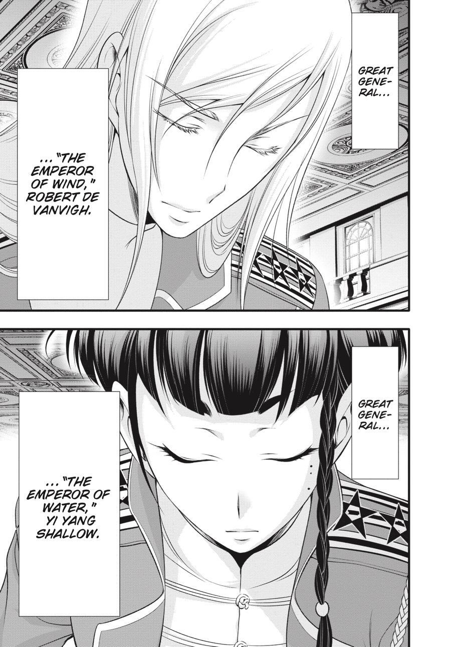 Read Plunderer Manga Online