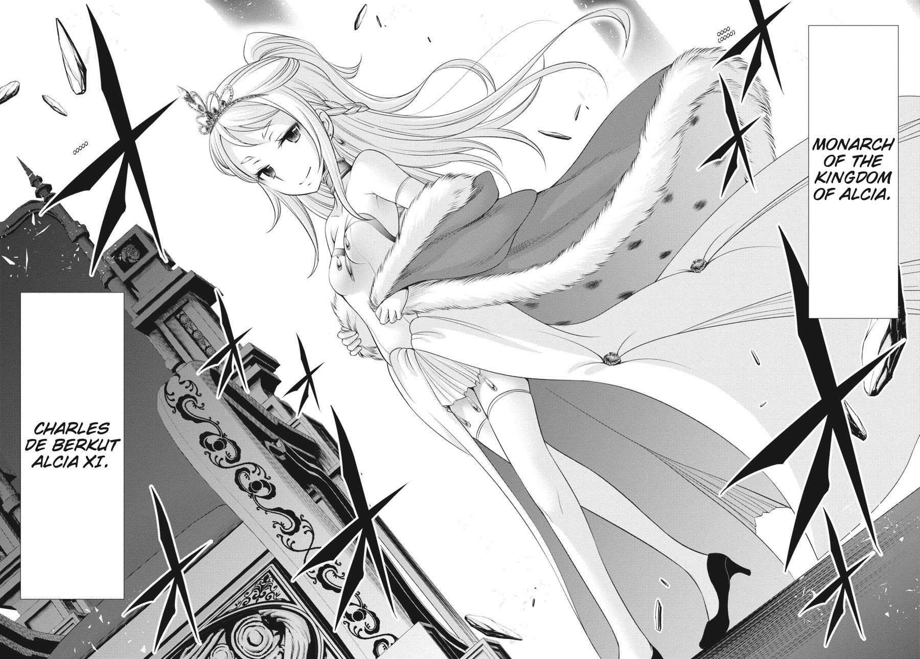 Read Plunderer Manga Online