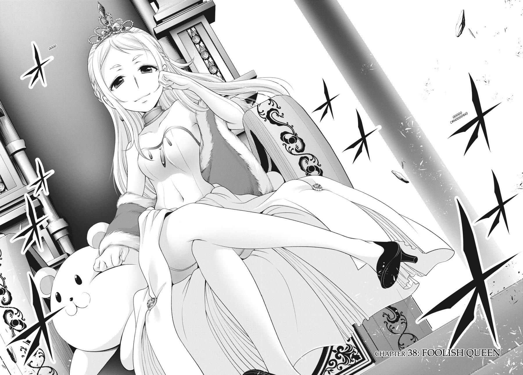Read Plunderer Manga Online