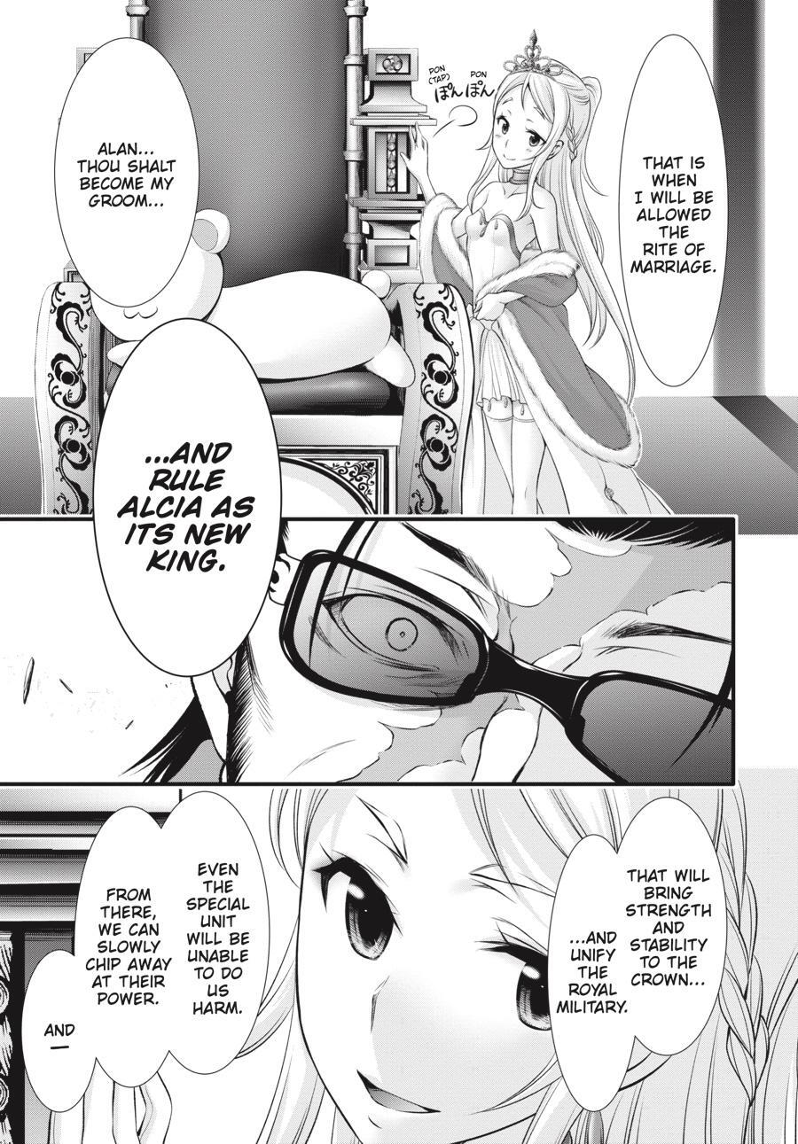 Read Plunderer Manga Online