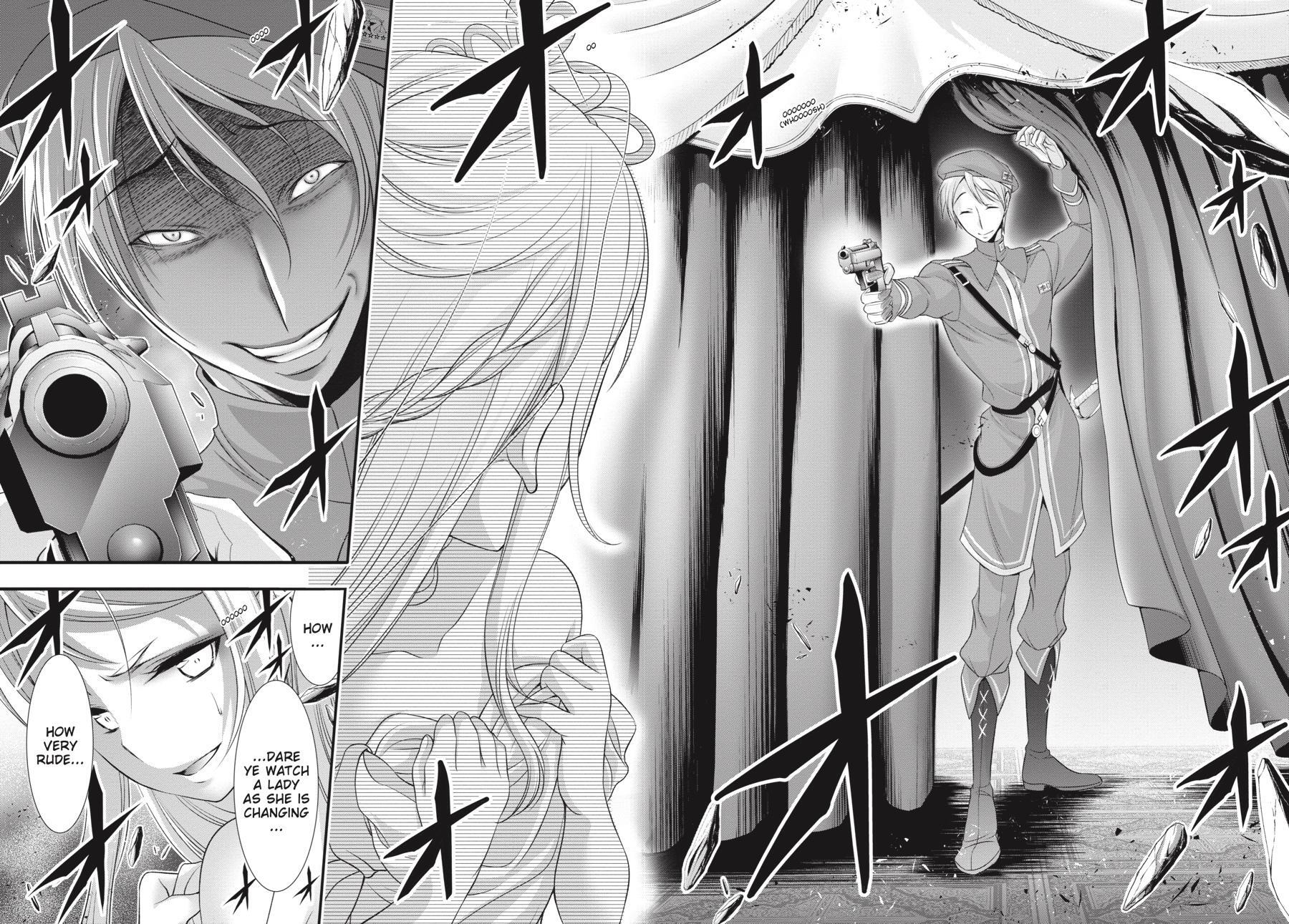 Read Plunderer Manga Online