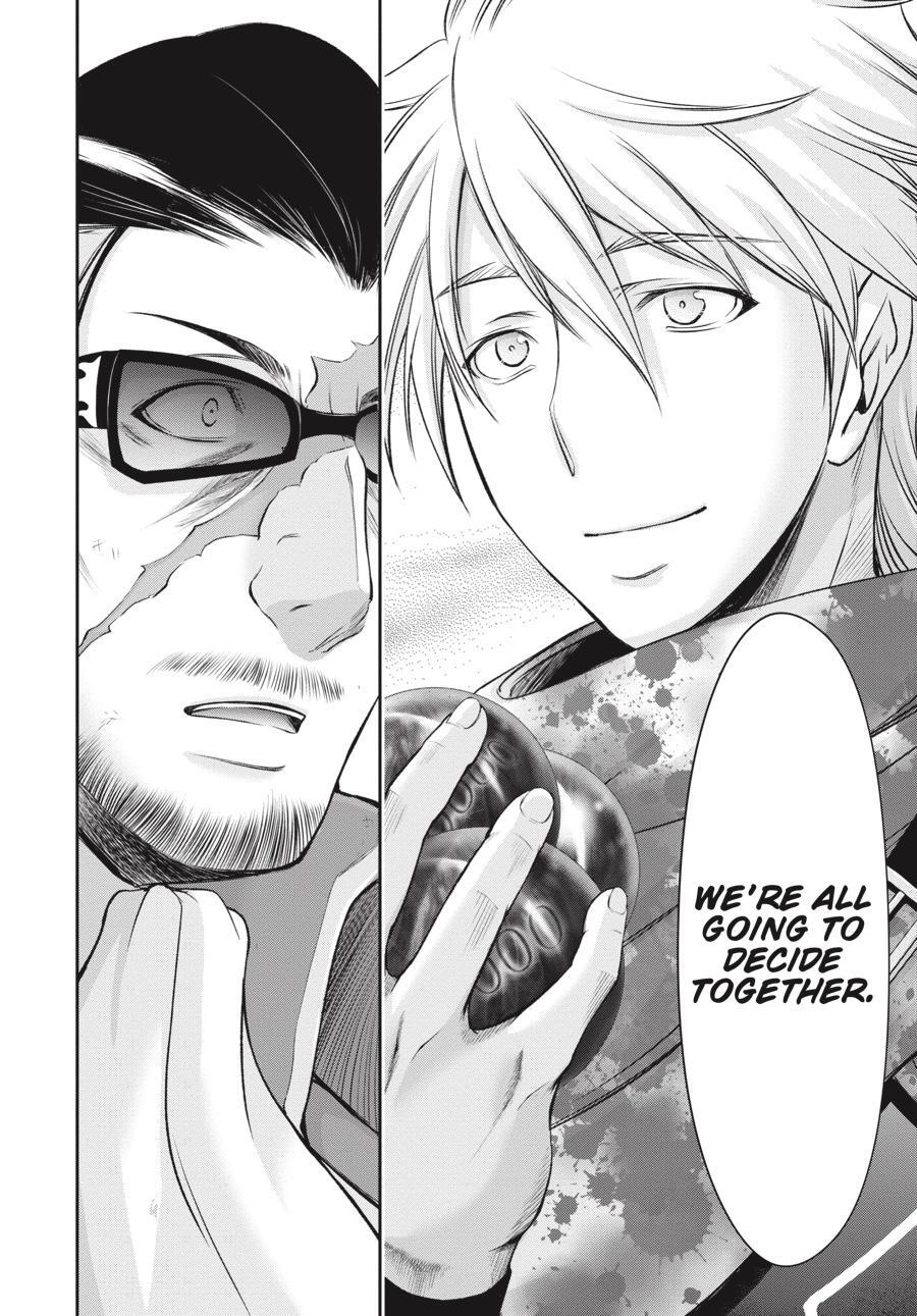 Read Plunderer Manga Online