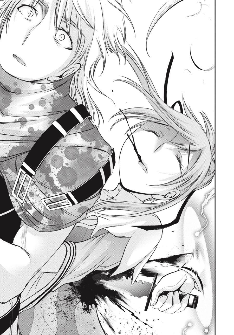 Read Plunderer Manga Online