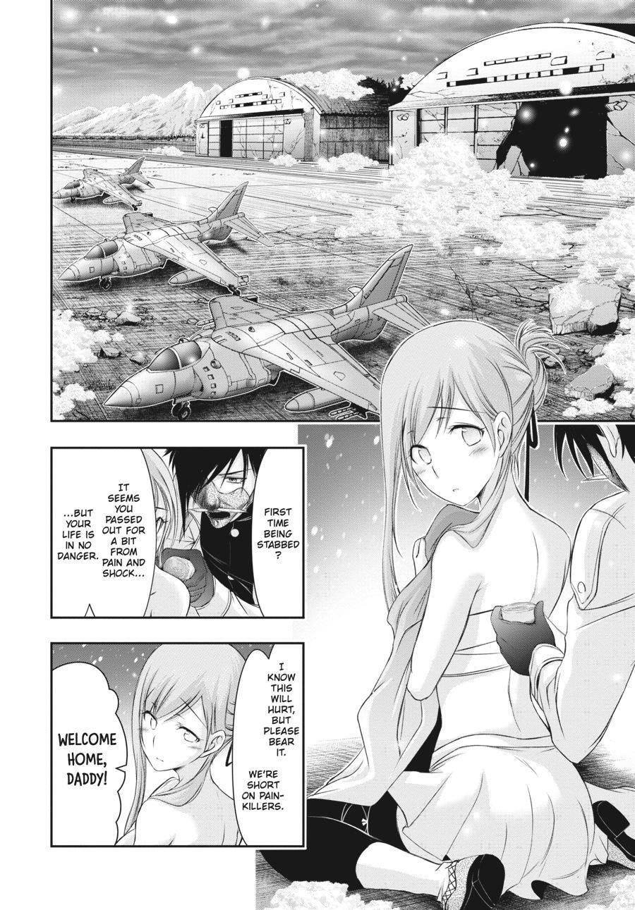 Read Plunderer Manga Online