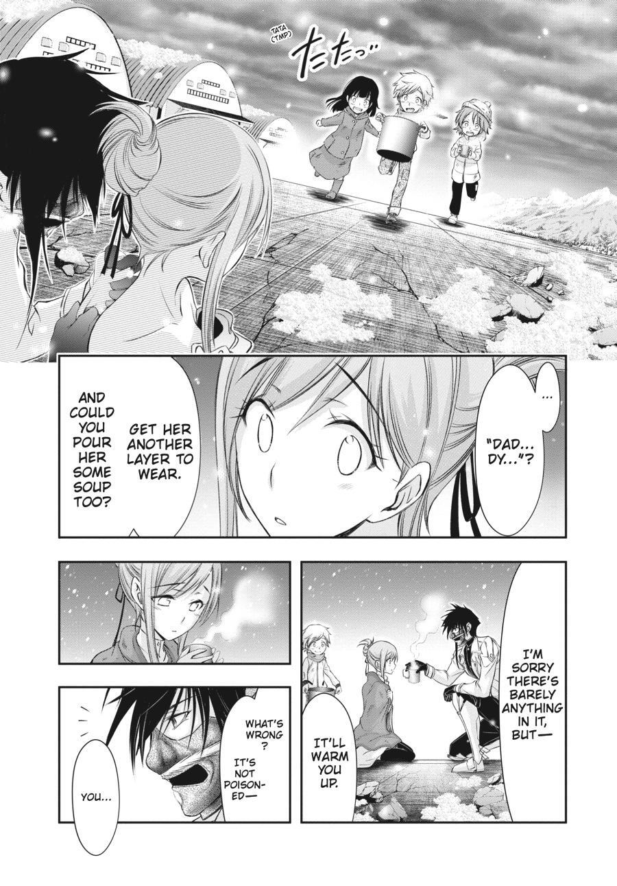 Read Plunderer Manga Online