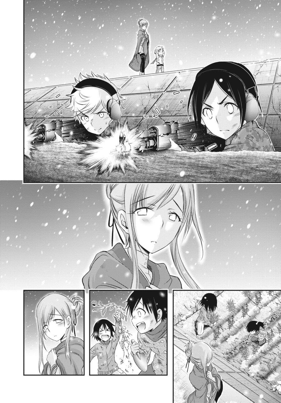 Read Plunderer Manga Online