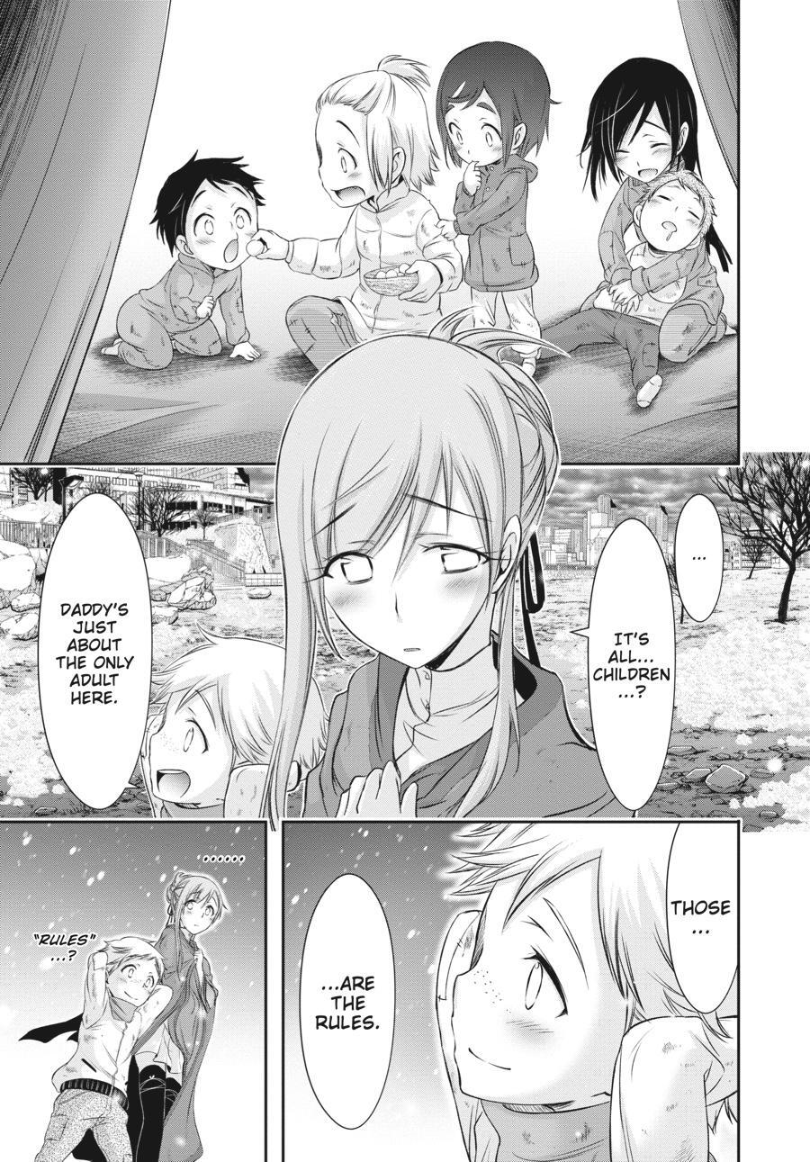 Read Plunderer Manga Online