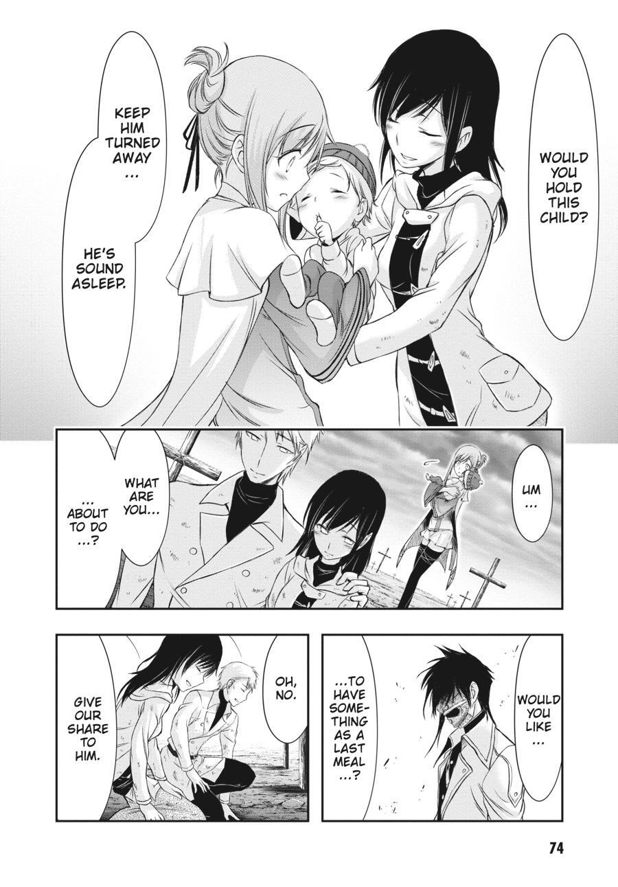 Read Plunderer Manga Online