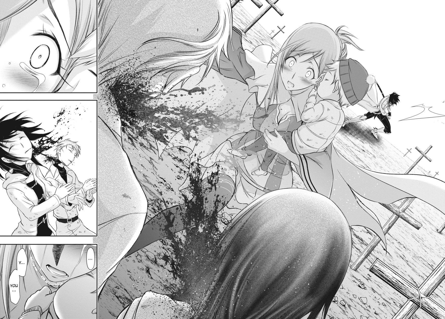 Read Plunderer Manga Online