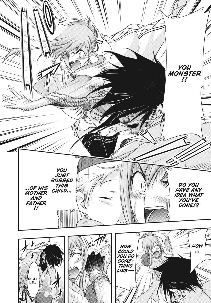 Read Plunderer Manga Online