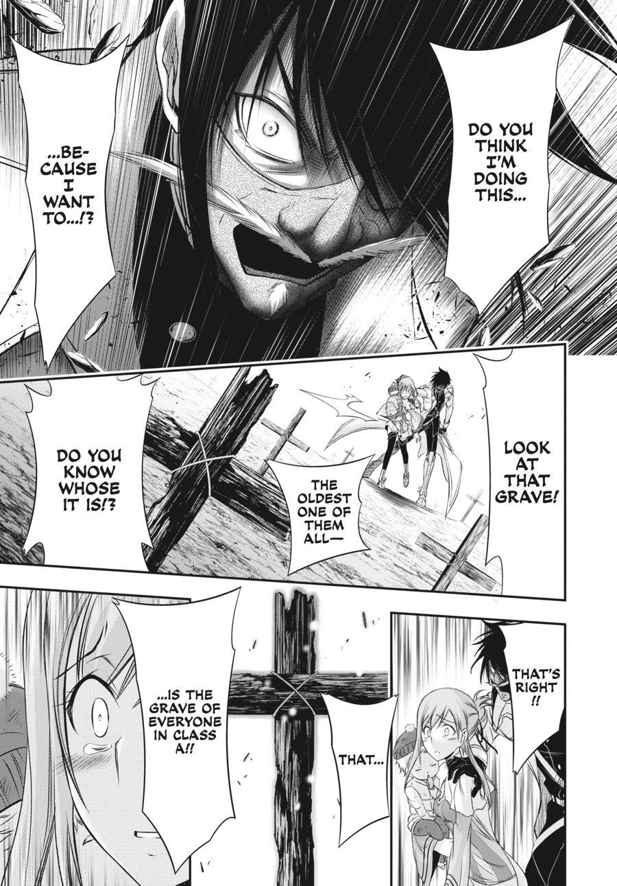 Read Plunderer Manga Online