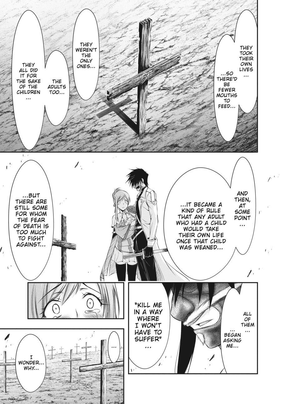 Read Plunderer Manga Online