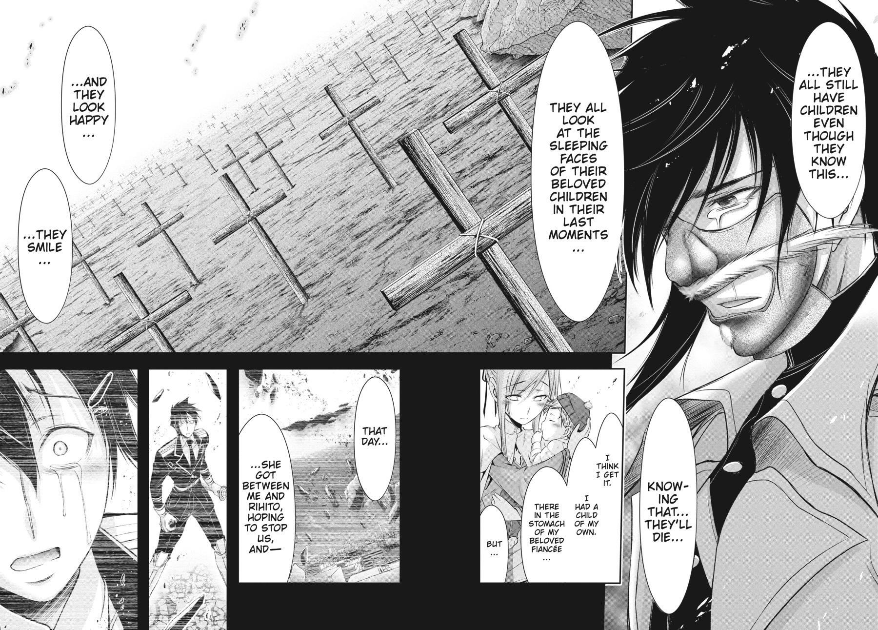 Read Plunderer Manga Online