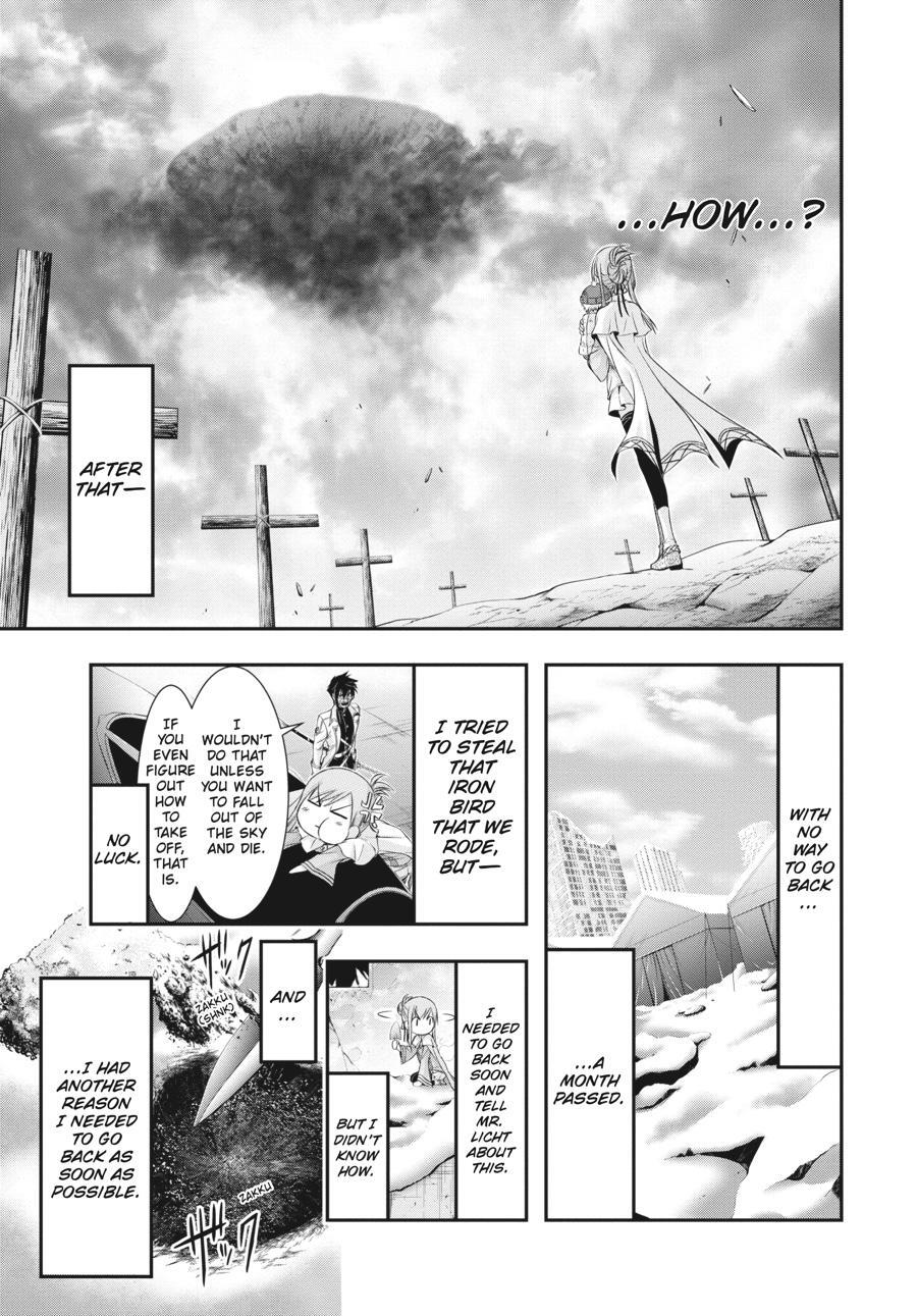 Read Plunderer Manga Online