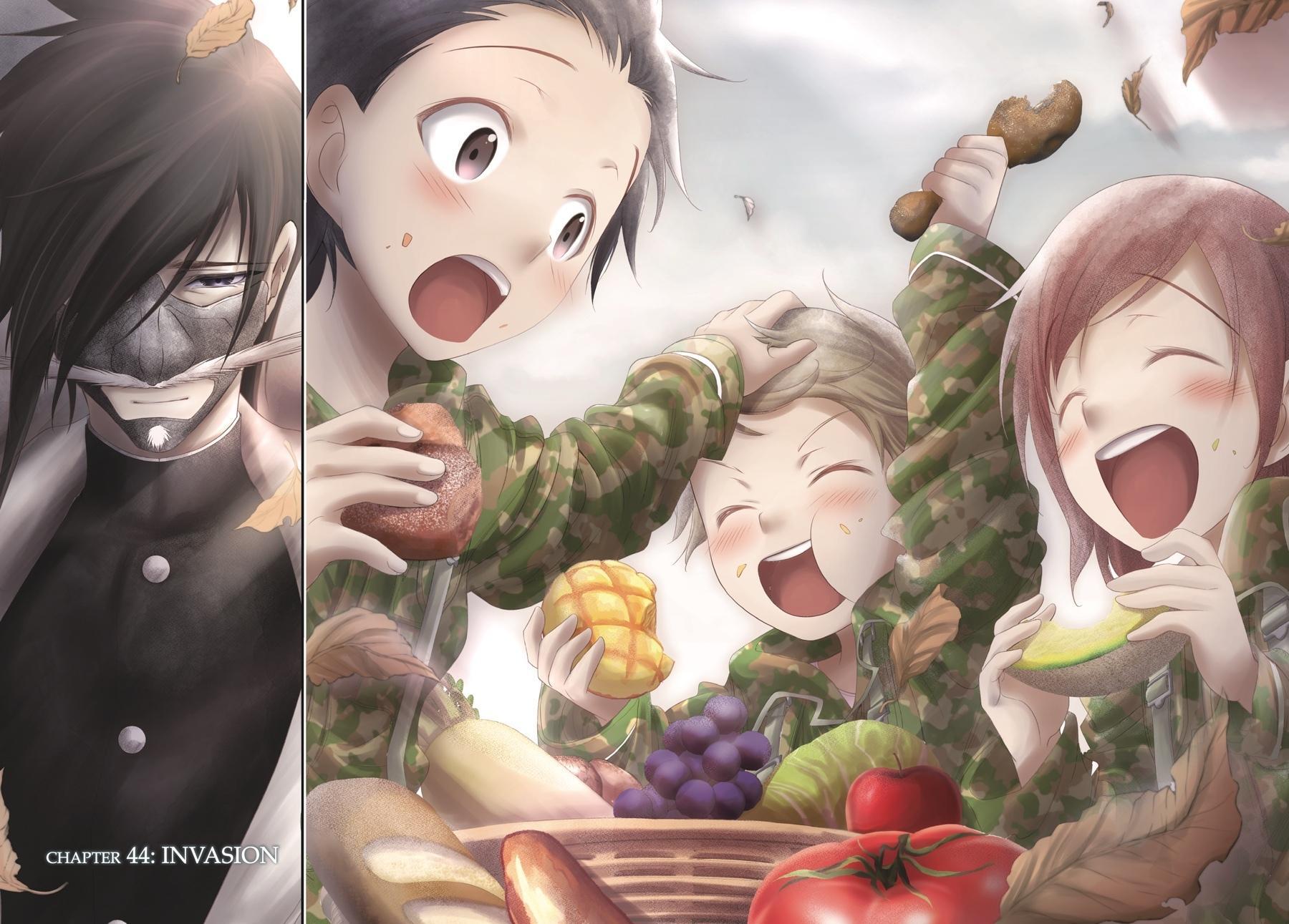 Read Plunderer Manga Online