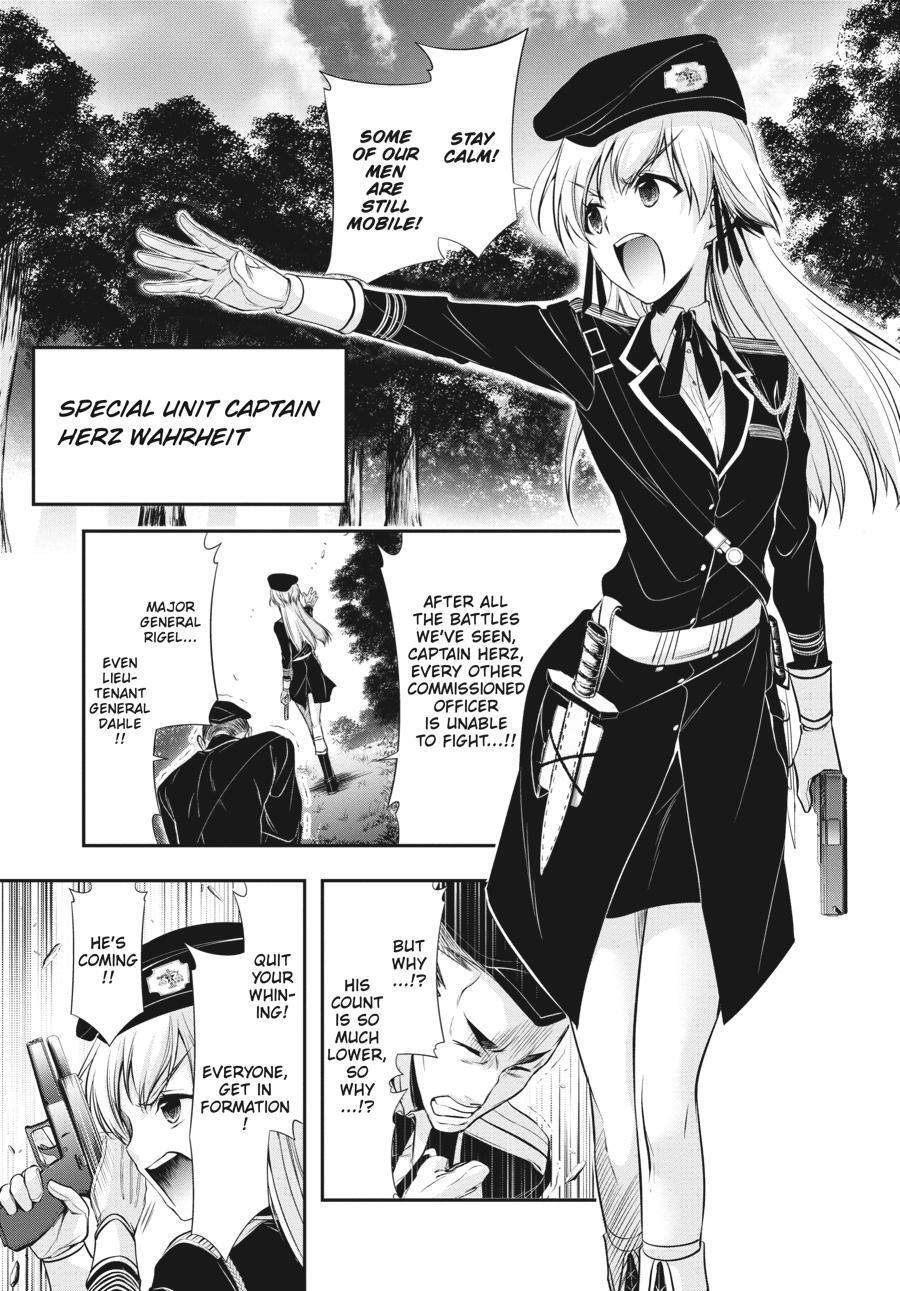 Read Plunderer Manga Online