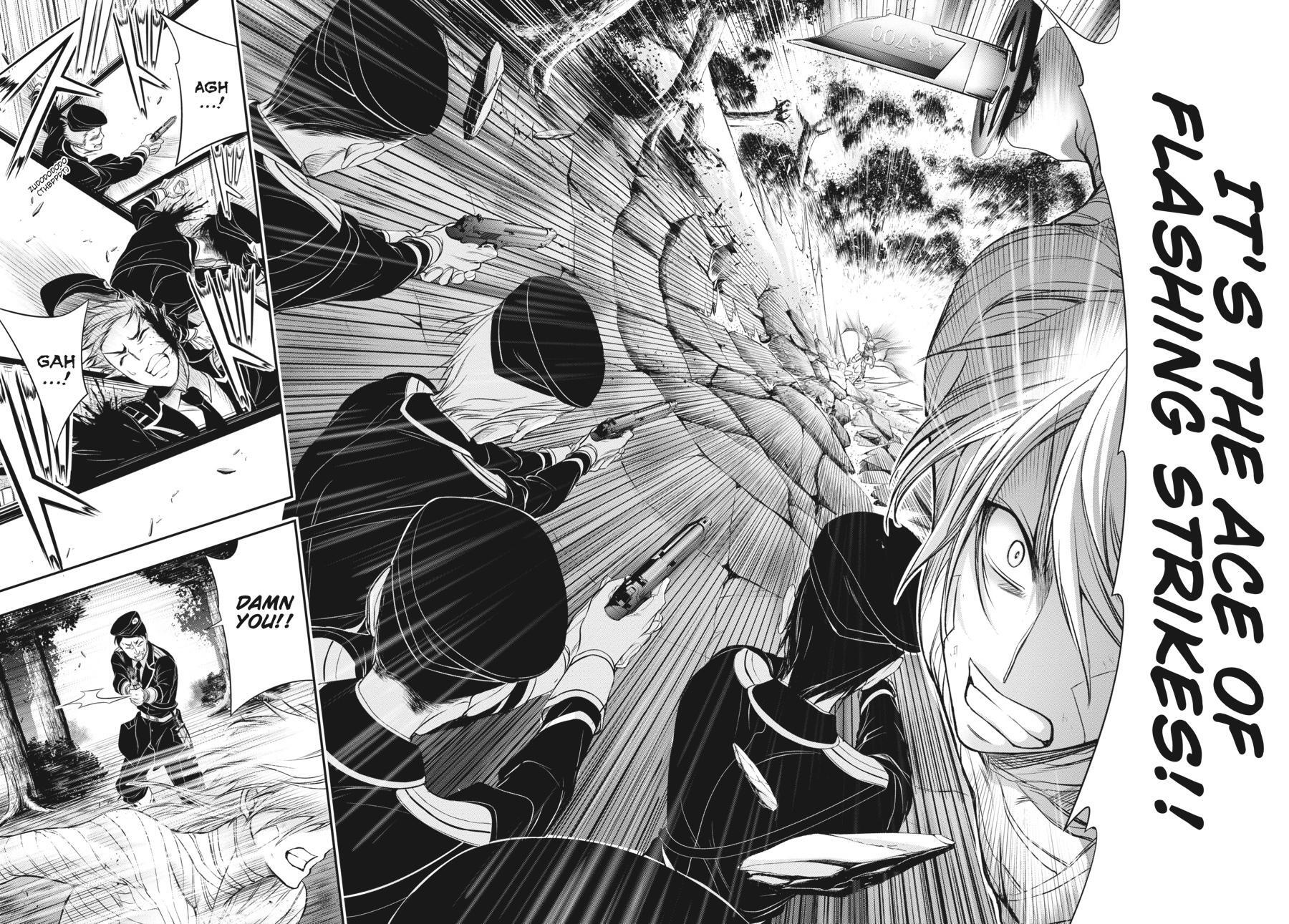 Read Plunderer Manga Online