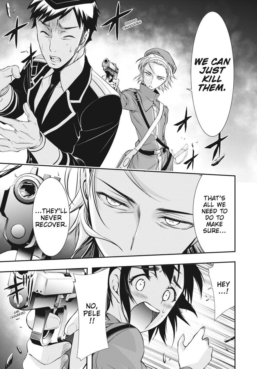 Read Plunderer Manga Online