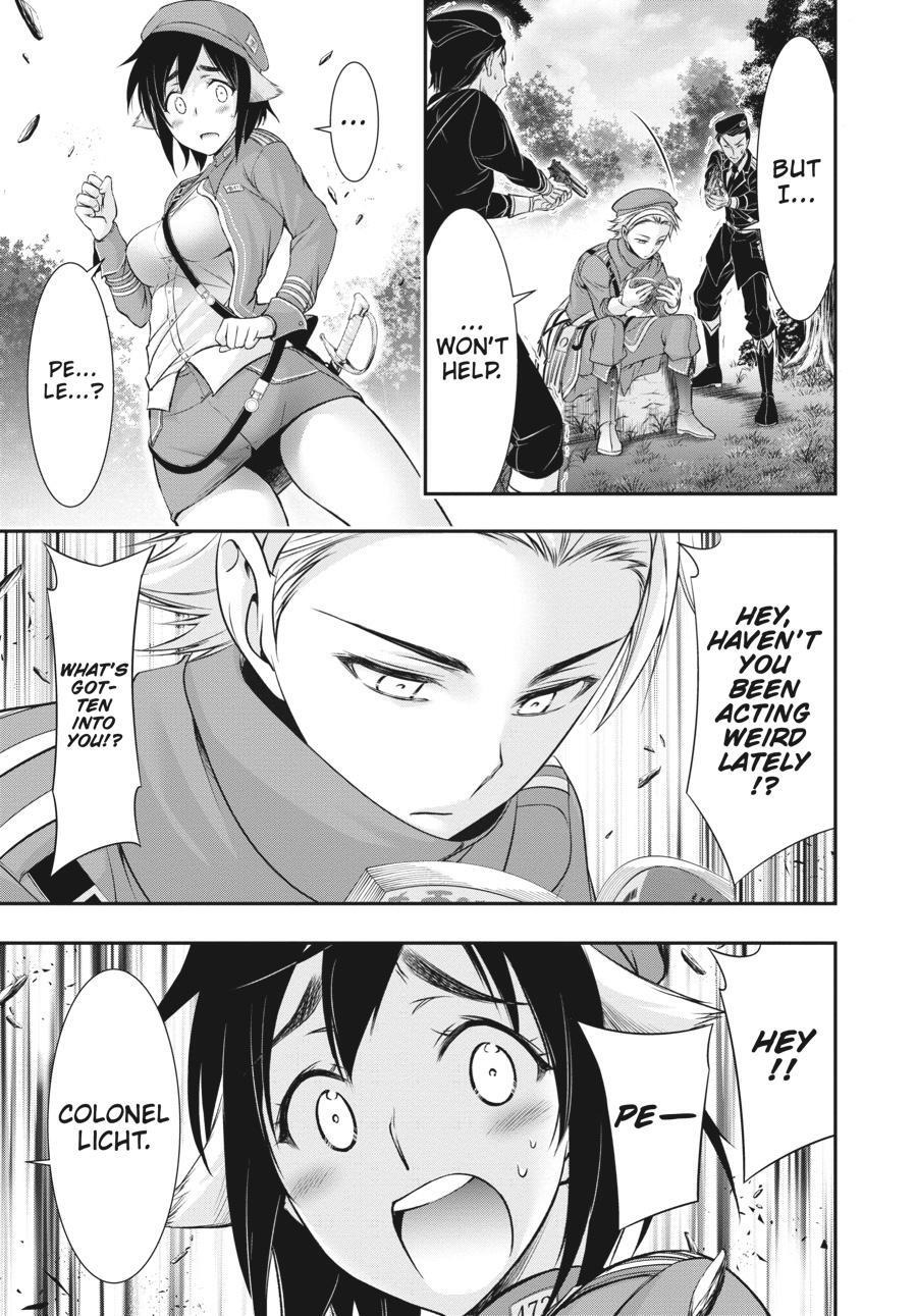 Read Plunderer Manga Online