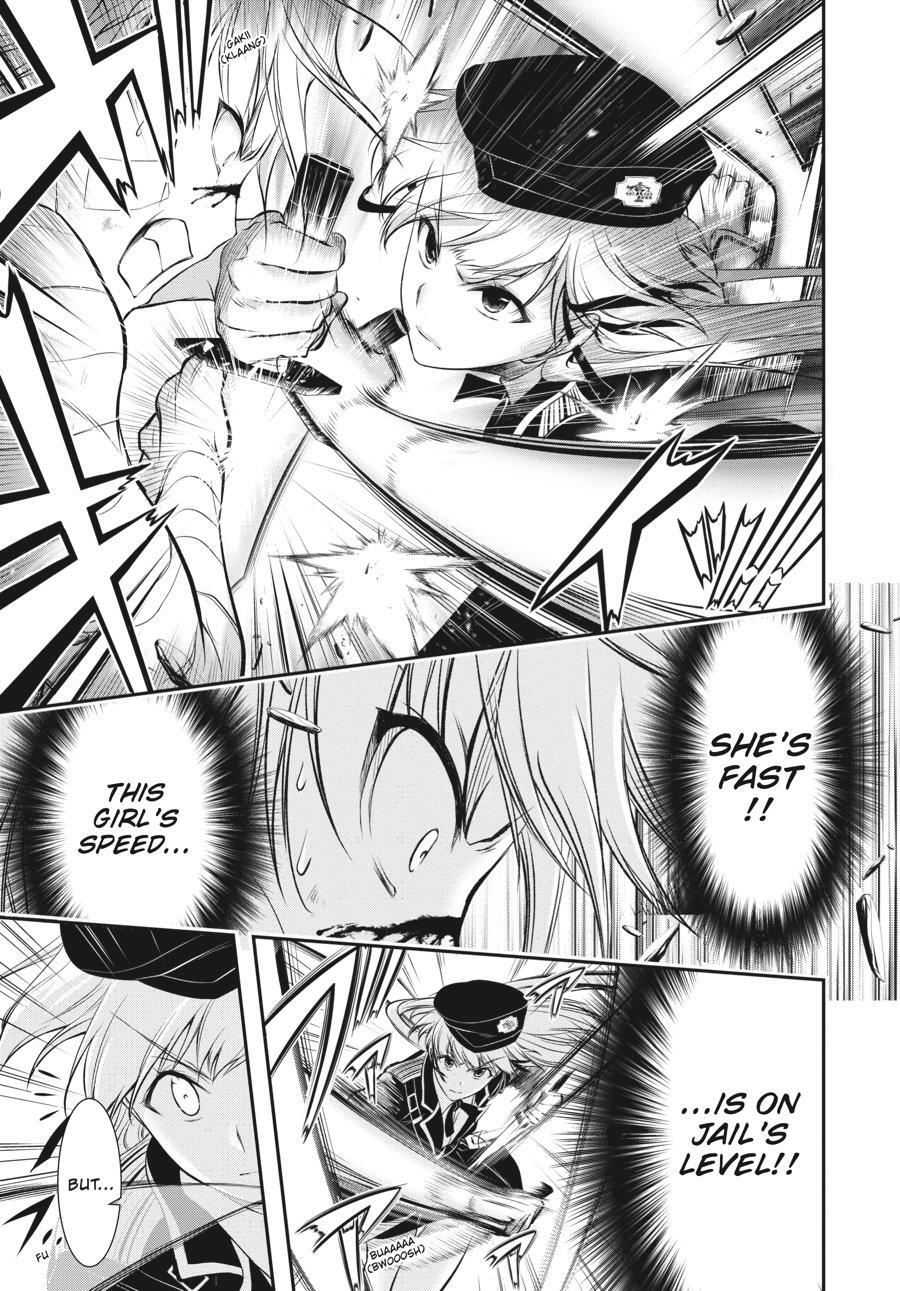 Read Plunderer Manga Online