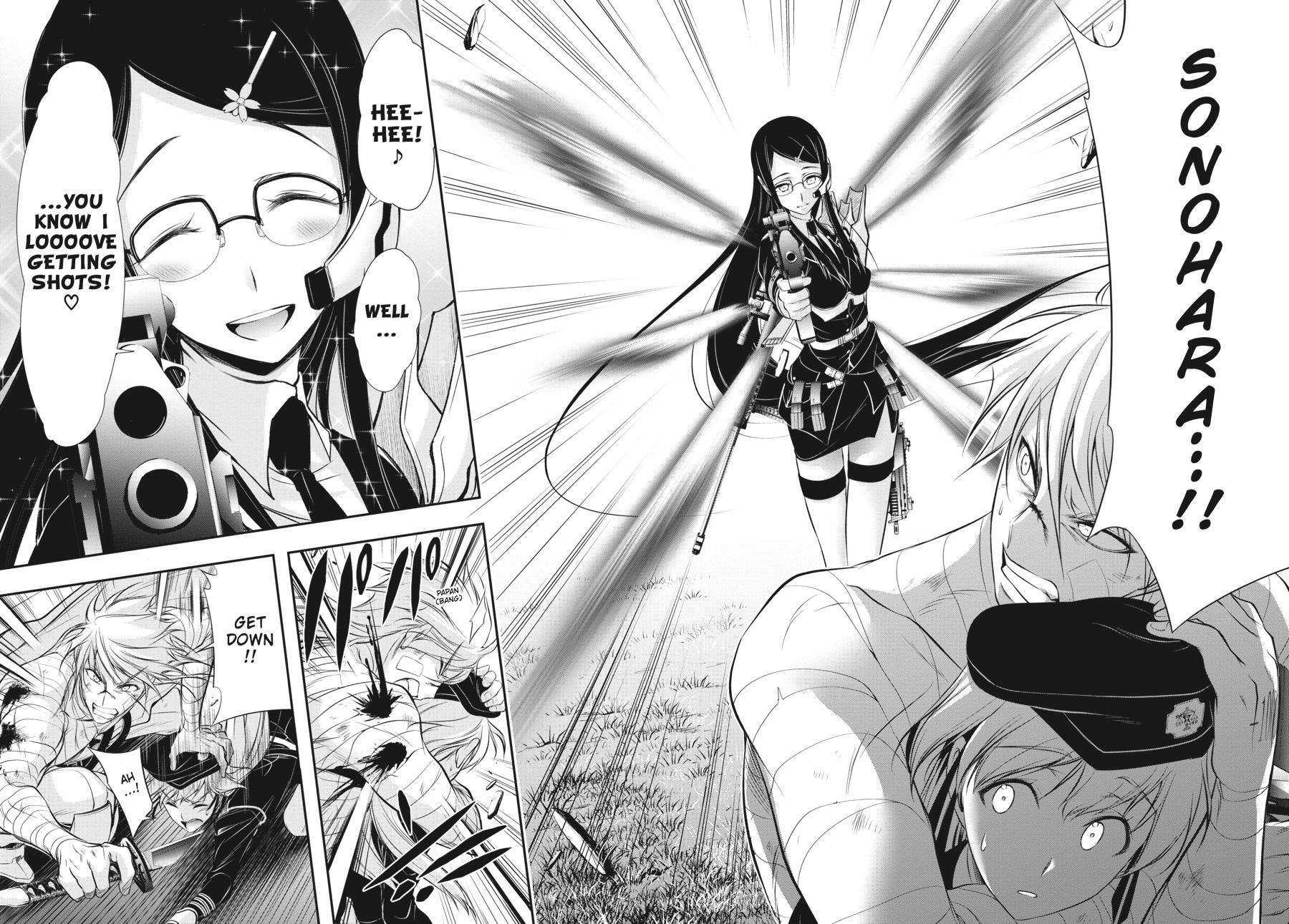 Read Plunderer Manga Online