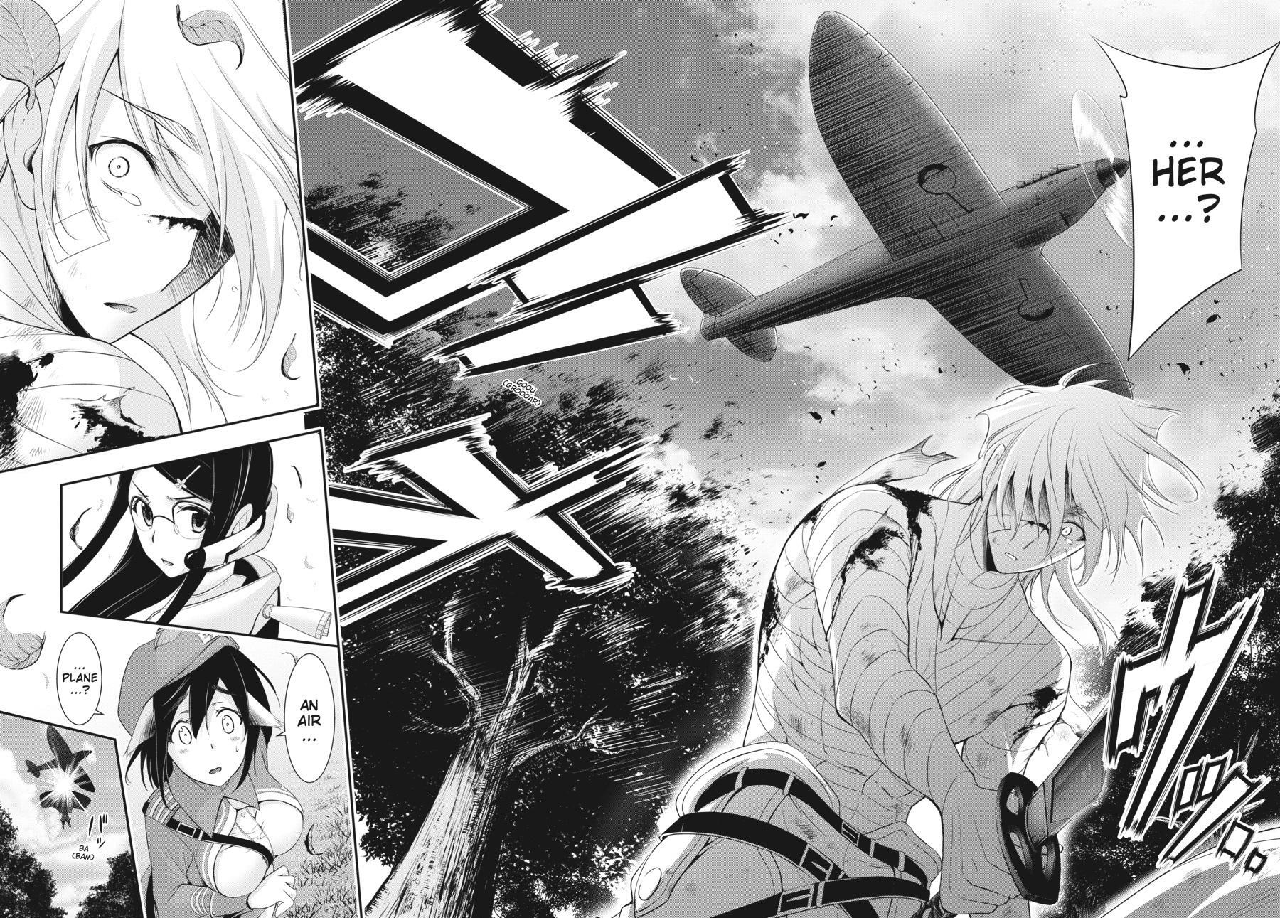 Read Plunderer Manga Online