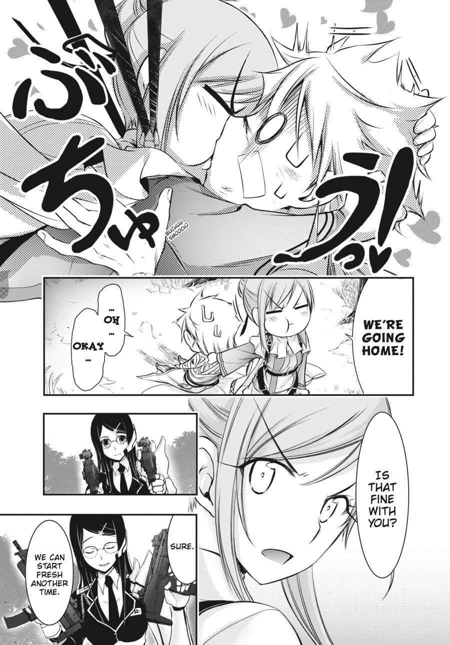 Read Plunderer Manga Online