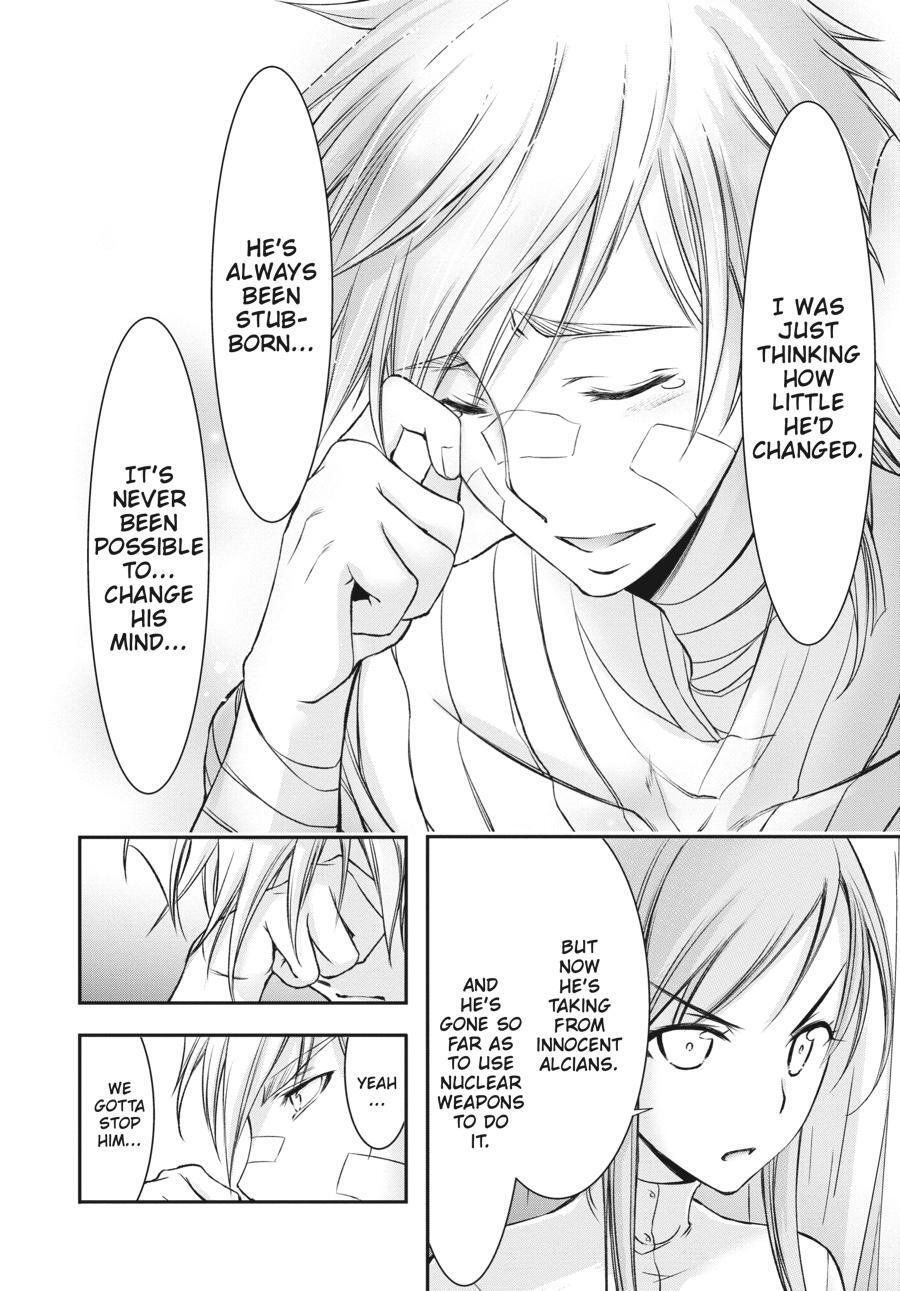 Read Plunderer Manga Online