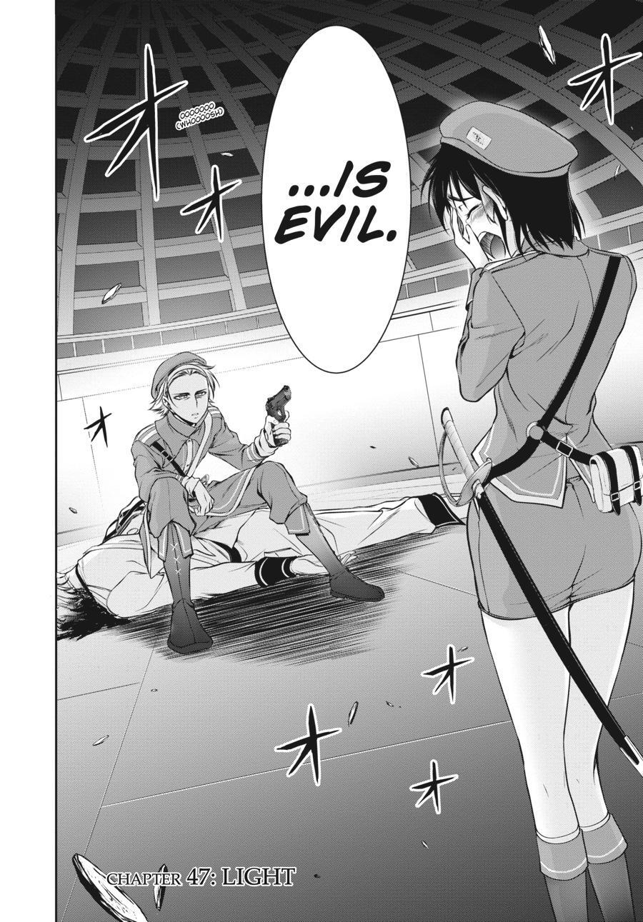 Read Plunderer Manga Online