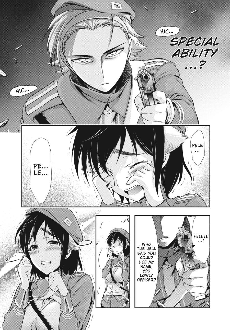 Read Plunderer Manga Online