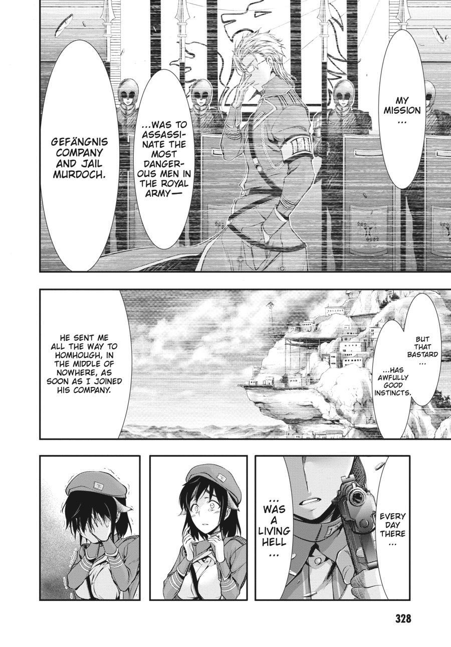 Read Plunderer Manga Online