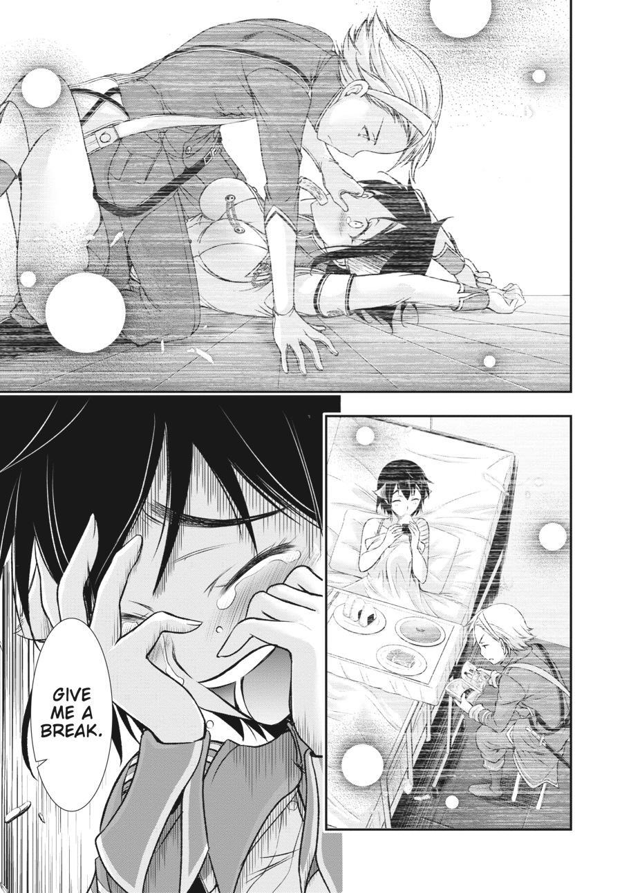 Read Plunderer Manga Online