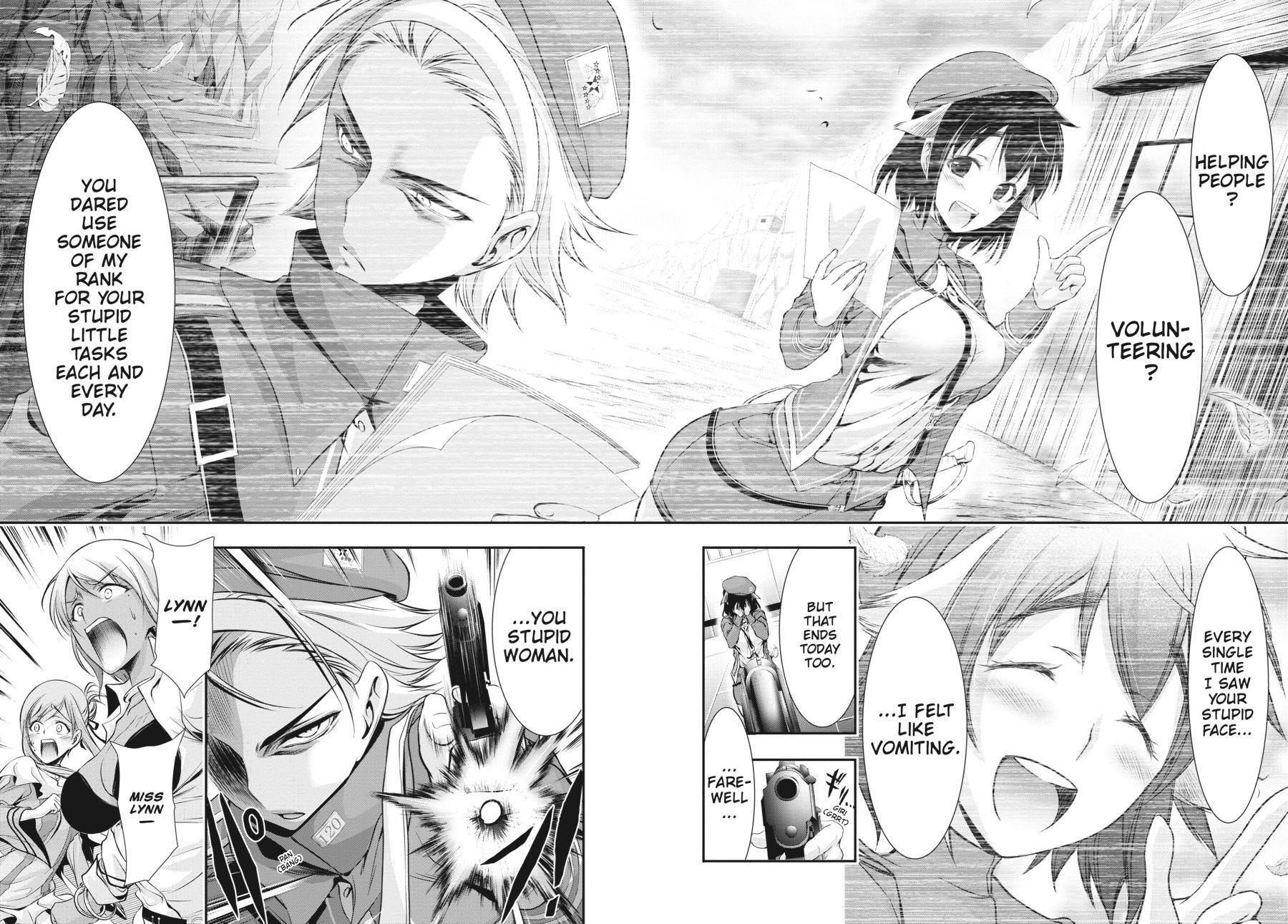 Read Plunderer Manga Online