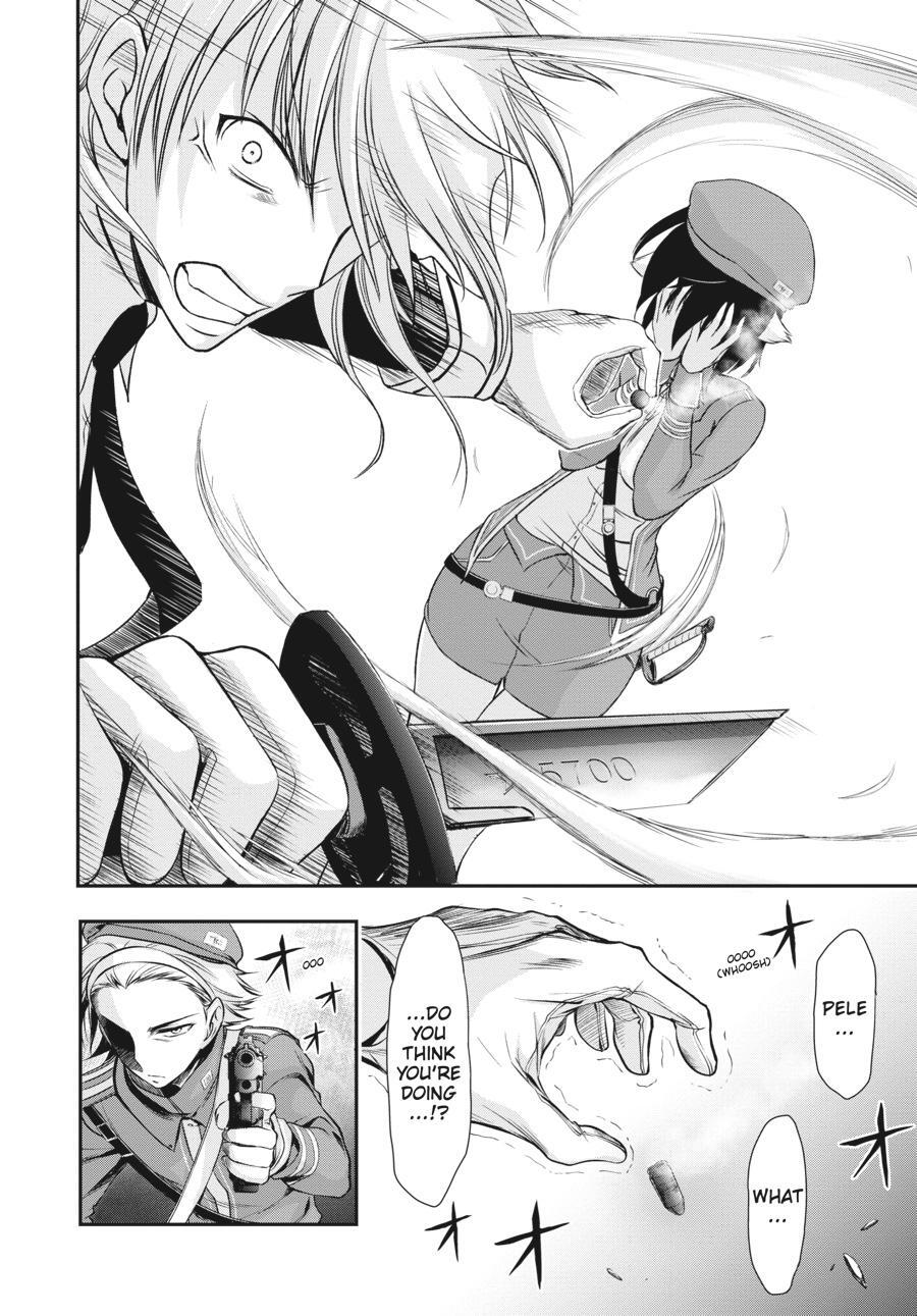 Read Plunderer Manga Online