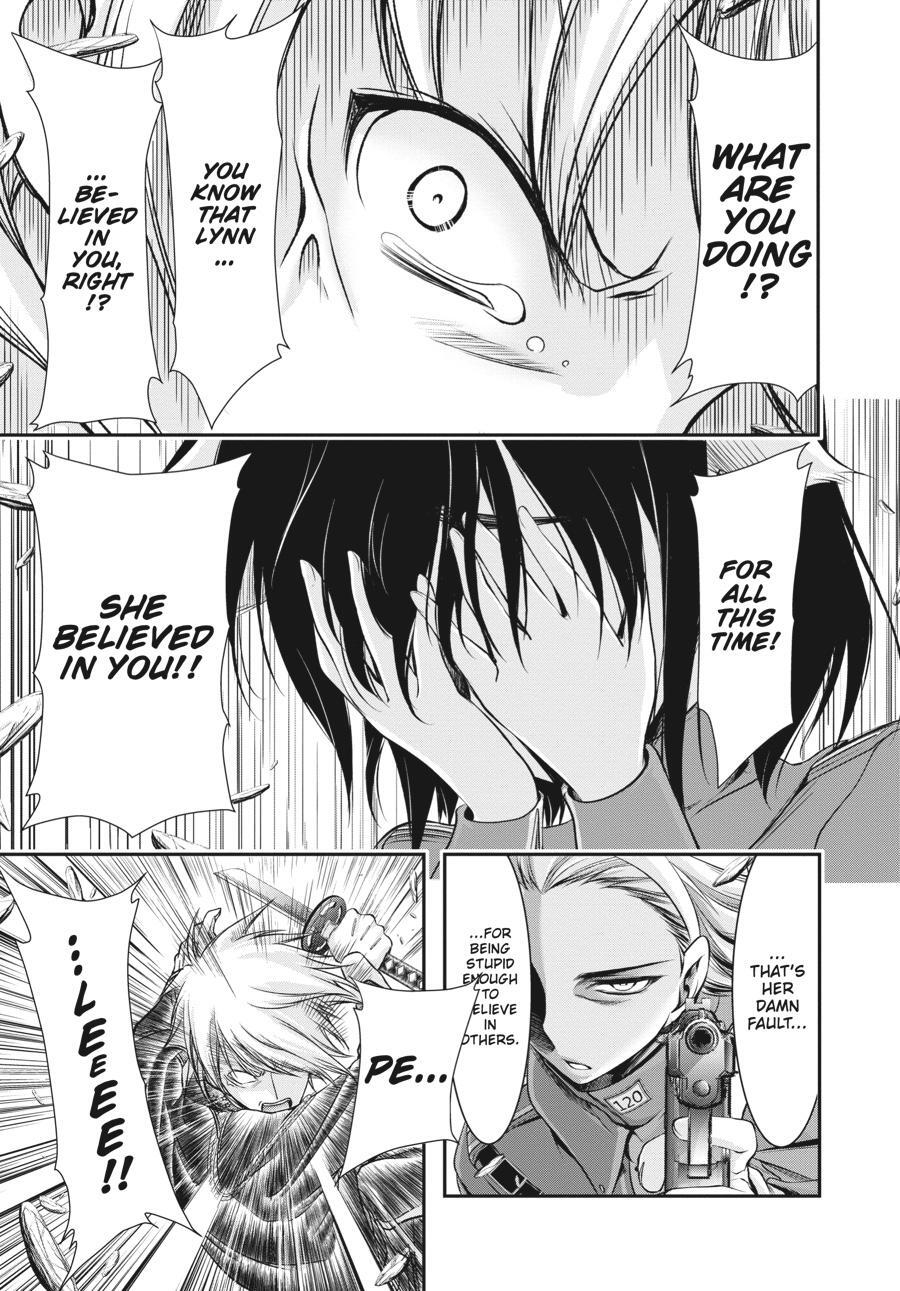 Read Plunderer Manga Online