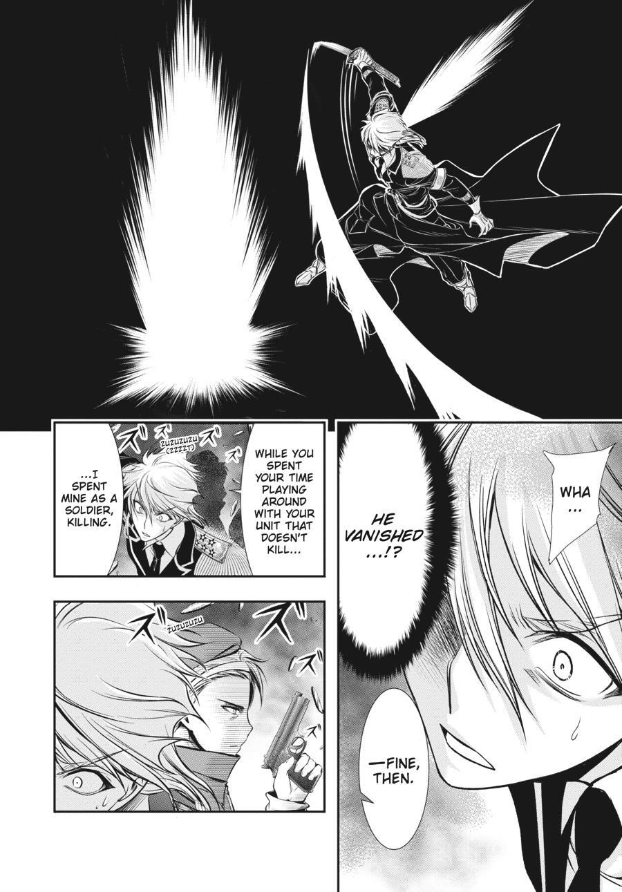 Read Plunderer Manga Online