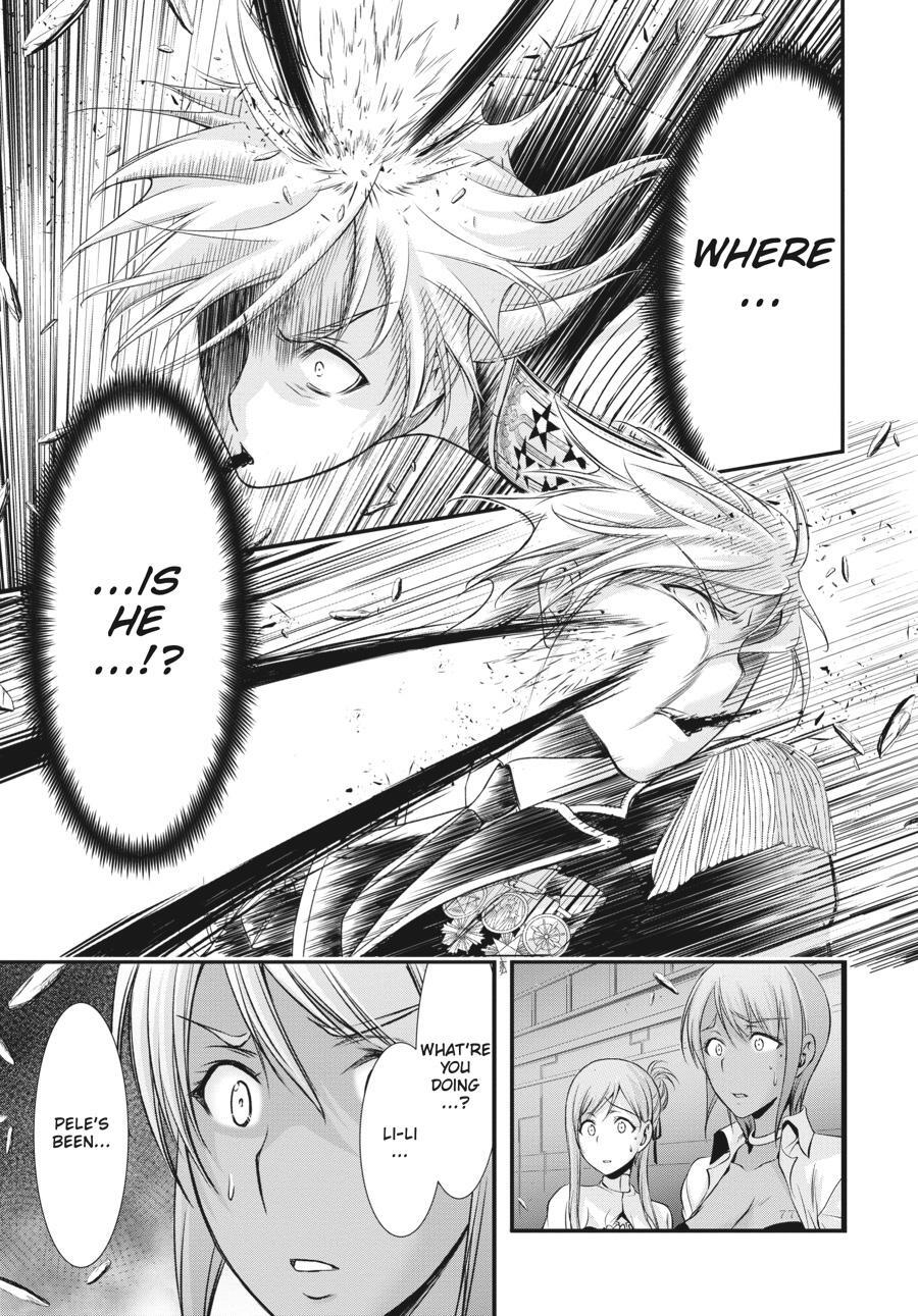 Read Plunderer Manga Online
